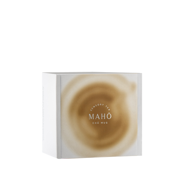 MAHŌ Sensory - Chá Mug Amber