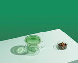 MAHŌ Sensory - Chá for One Moss Tea Set