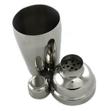 Cocktail Shaker Stainless Steel - 350ml