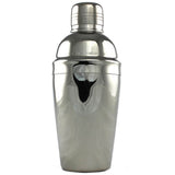 Cocktail Shaker Stainless Steel - 350ml