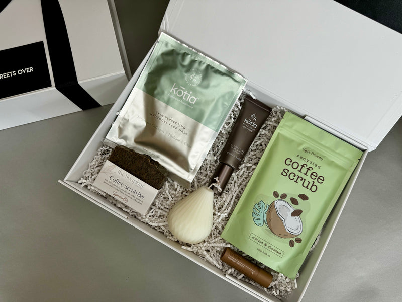 Coffee Lovers Gift Box