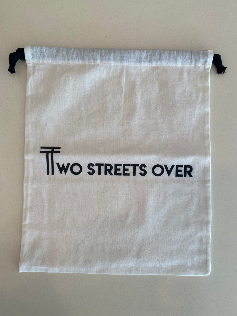 Two Streets Over Carry Bag