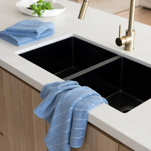 Bambury - Microfibre Kitchen Towel (Blue)