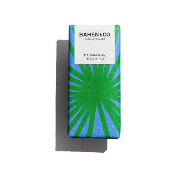 Bahen & Co Chocolates - Madagascar 70%