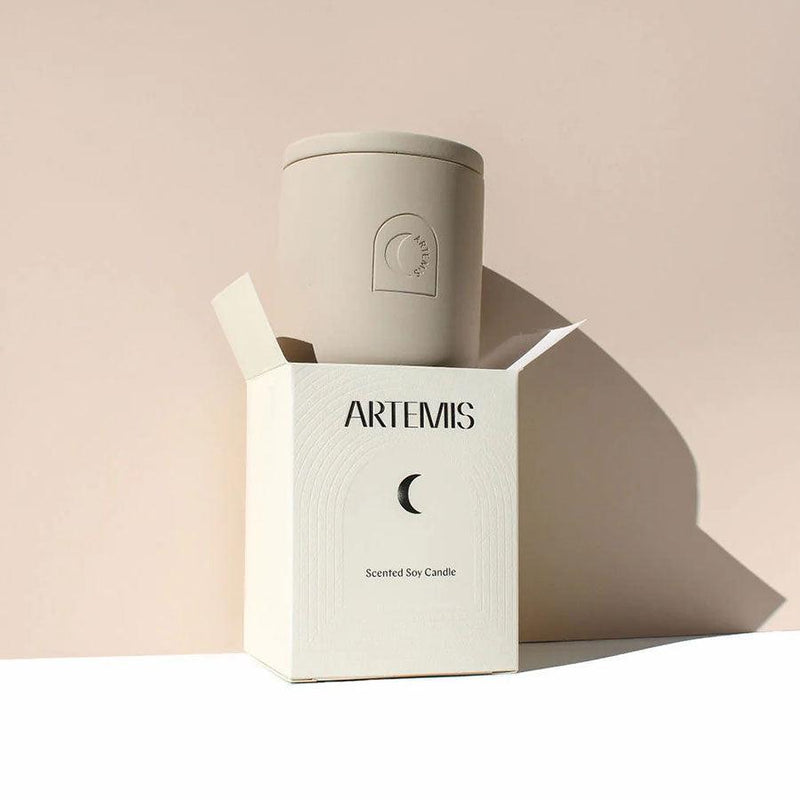 Artemis - Equinox Soy Candle - Twostreetsover