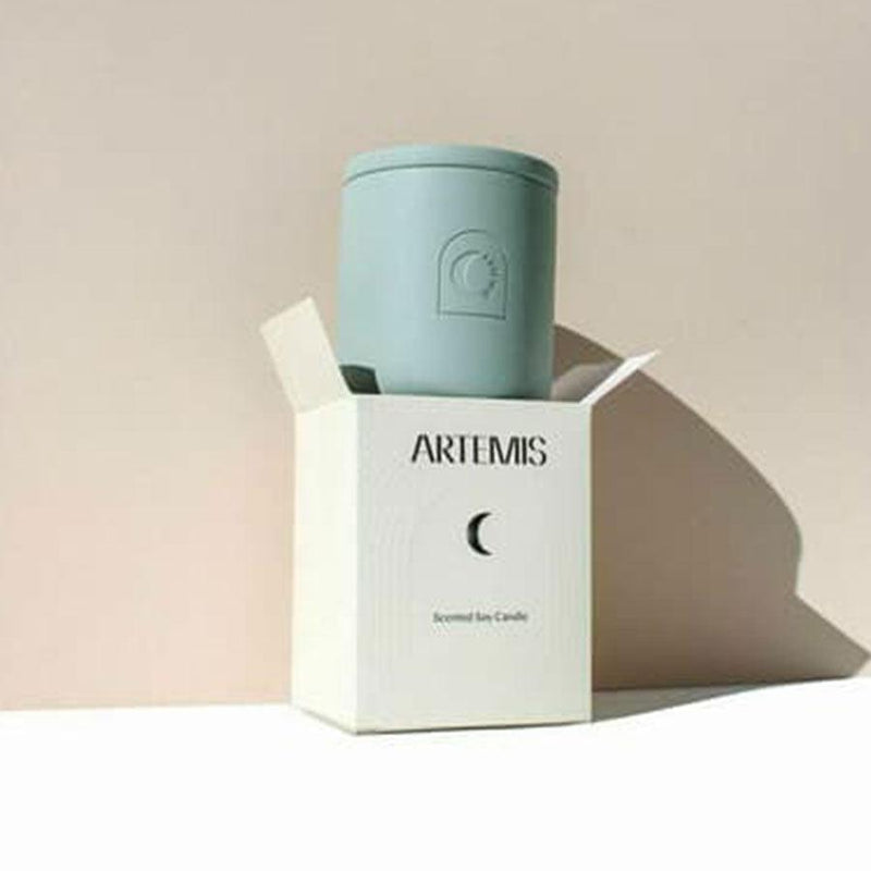 Artemis - Longitude Scented Candle - Twostreetsover