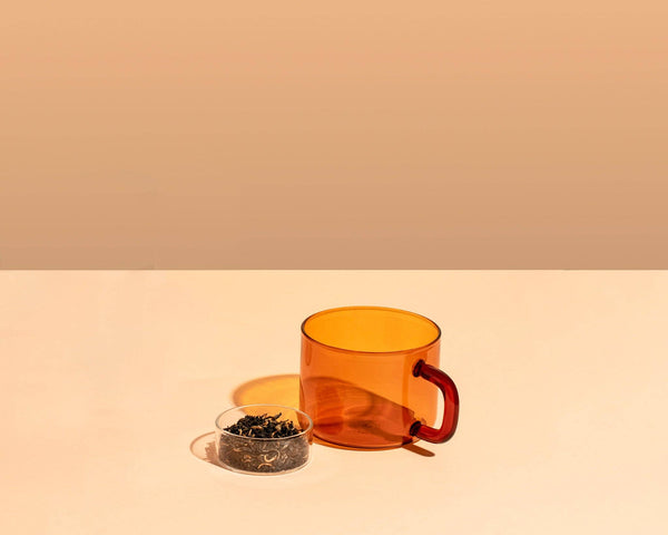 MAHŌ Sensory - Chá Mug Amber