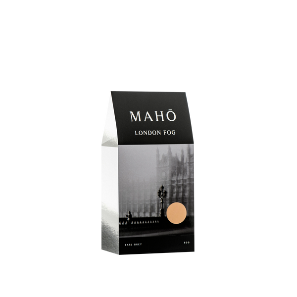 MAHŌ Sensory - London Fog Earl Grey Tea: Tea Bags