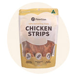 Pawtion - Chicken Strips Dog Treats
