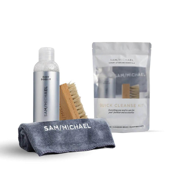 Sam Michael - Shoe Cleaning Kit - Twostreetsover