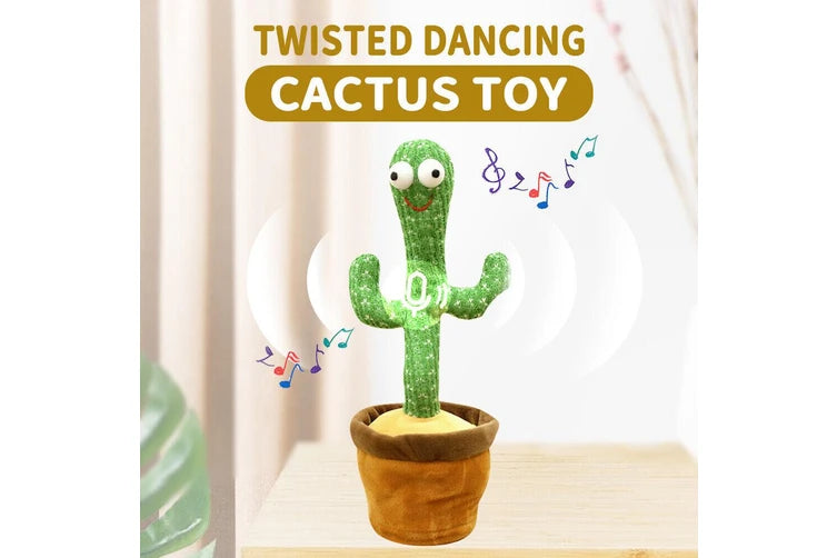 twisted dances from cactus
