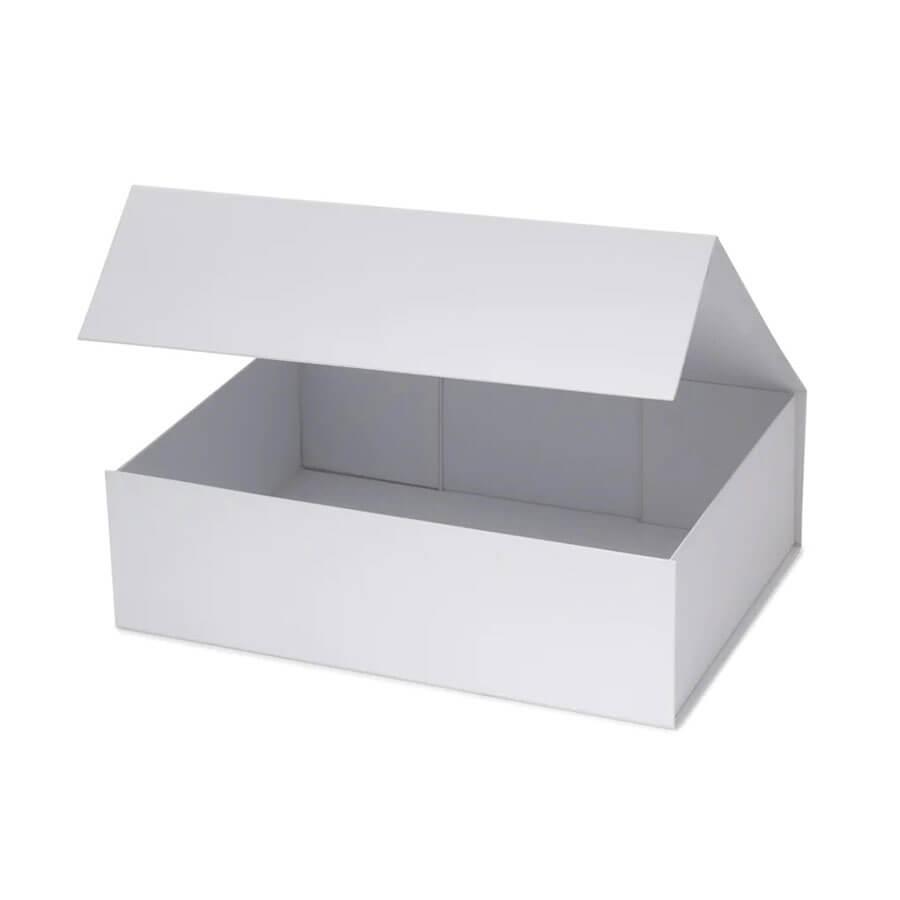 White Magnetic Box – Two Streets Over