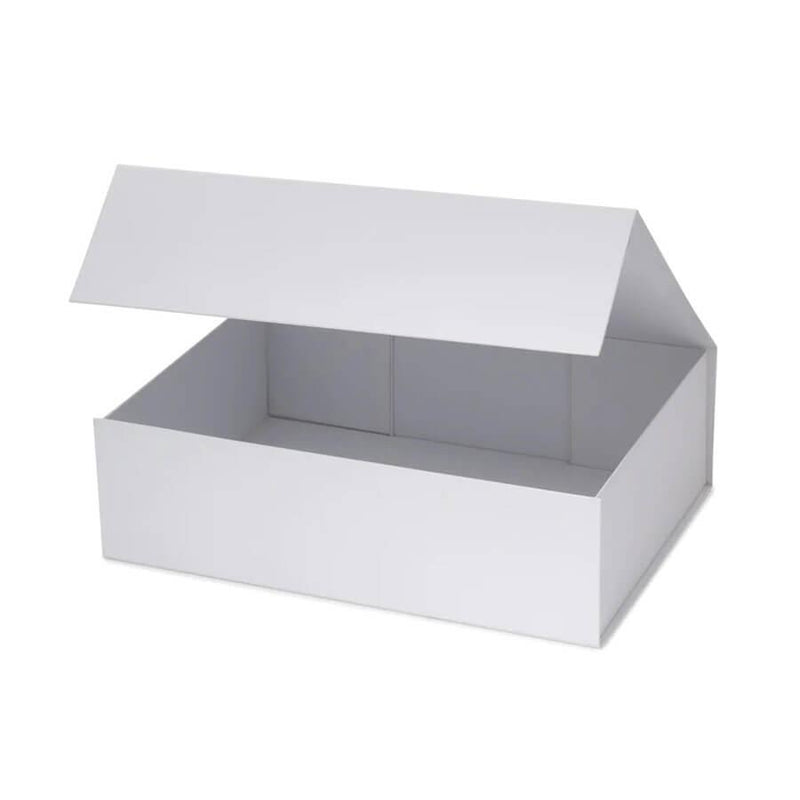 White Magnetic Box - Twostreetsover