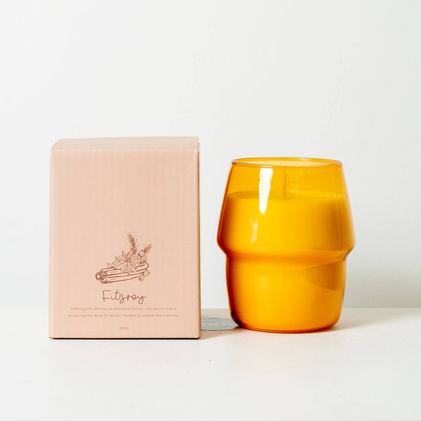 Sage & Copper - Fitzroy Candle